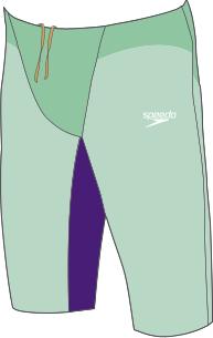 Produktbild Speedo Fastskin LZR VALOR JAM AM Swimwear Male Adult (26)