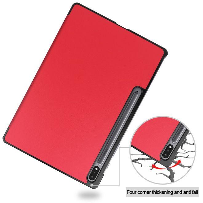 Image du produit MU Classic Couverture pliable triple (Galaxy Tab S7+)