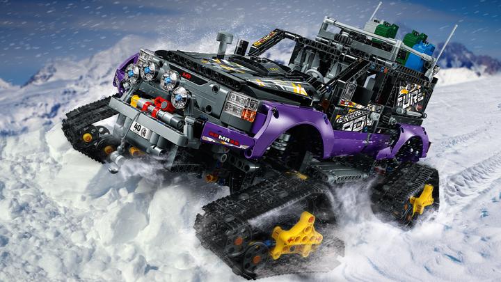 Produktbild LEGO Extremgeländefahrzeug (42069, LEGO Technic)