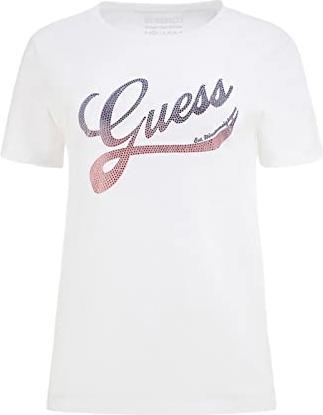 Image du produit Guess T-shirt, uni(g (011)), taille S (S)