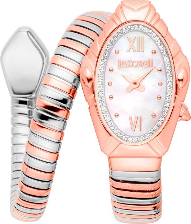 Immagine prodotto Just Cavalli Signature Snake Lirica - JC1L357M0065 (25 mm)
