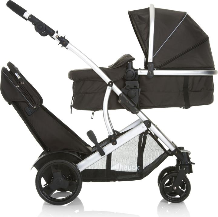 Actual product image Hauck Duet 2