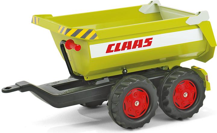 Image du produit Rolly Toys Bande-annonce Claas
