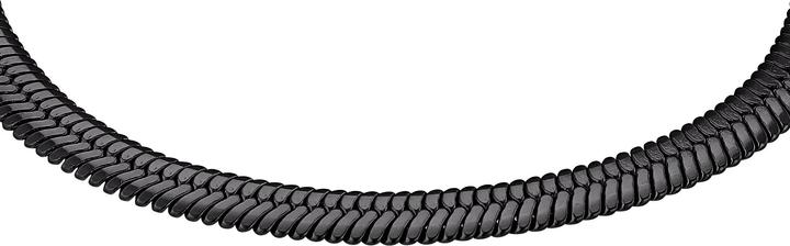 Actual product image Heideman Emilian black colours (100% stainless steel)