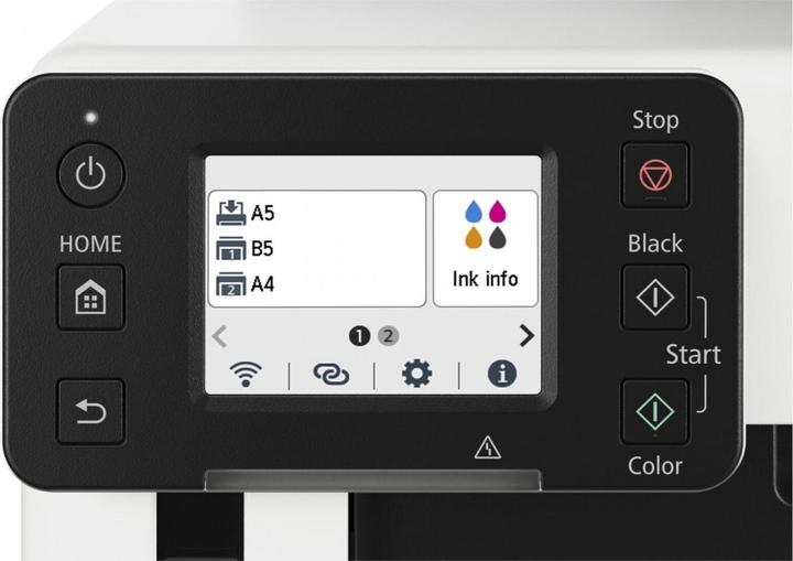 Image du produit Canon MAXIFY GX 5550 (Réservoir d'encre, Couleur)