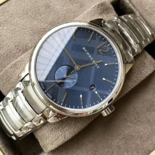 Actual product image Burberry The Classic (Swiss made, 40 mm)