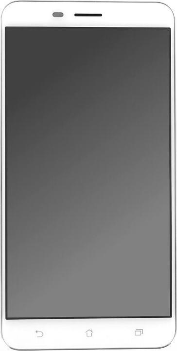 Produktbild ASUS Zenfone 3 Laser ZC551KL LCD weiss (Display, Asus Zenfone 3 Laser ZC551KL)