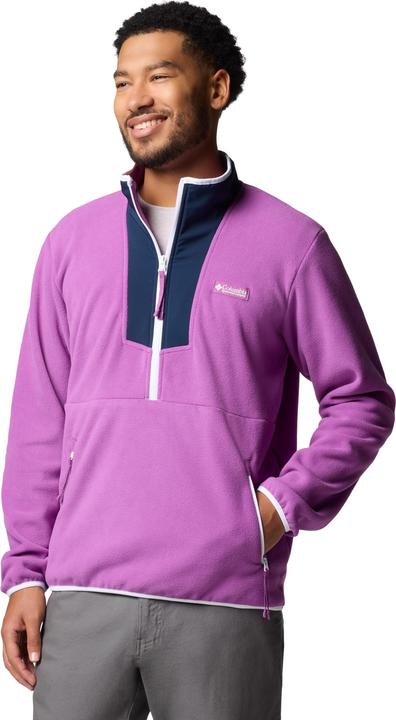 Image du produit Columbia Polaire Demi-Zip Sequoia Grove™ Homme (XXL)