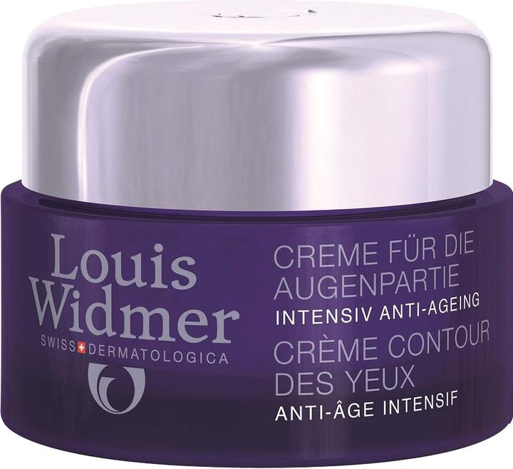 Produktbild Louis Widmer Creme für die Augenpartie (Crème, 30 ml, Nacht)