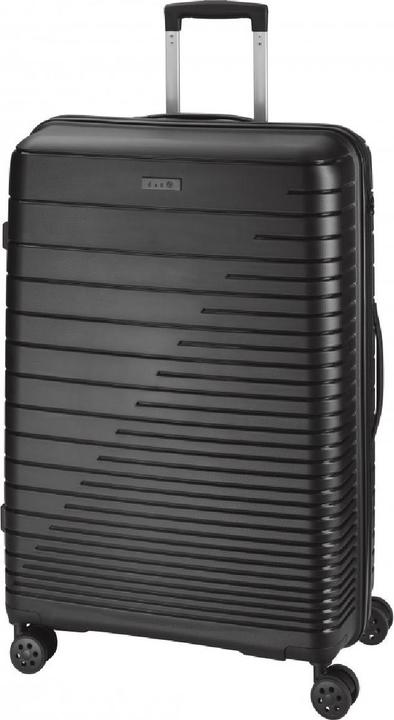 Immagine prodotto D&N Travel Line 4600 Carrello cabina a 4 ruote S 55 cm (35 l, Bagaglio a mano (fino a 50 litri))