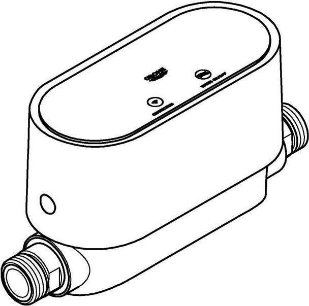 Produktbild Grohe Sense Guard Intelligente Wassersteuerung