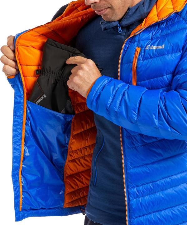 Produktbild Simond alpinism down jacket m 177432