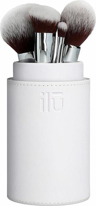 Produktbild Tools for Beauty Ilu Mu Acc White Make-Up Brush Tube