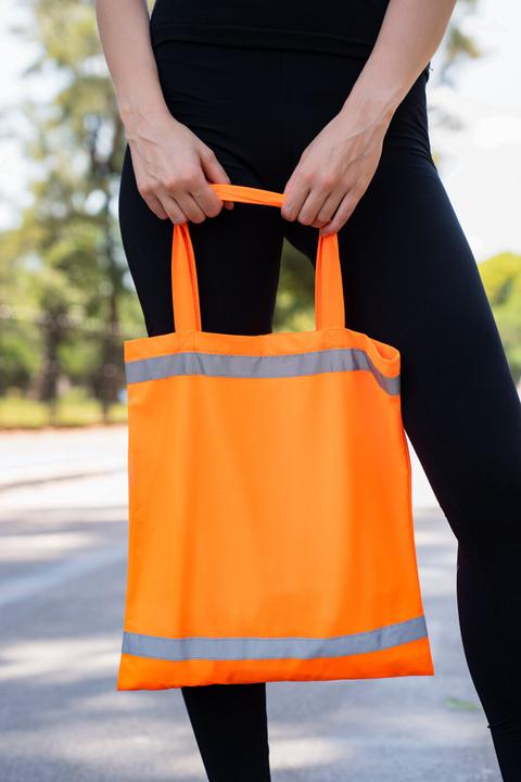 Actual product image Korntex Warning bag