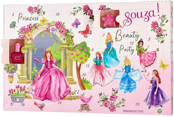 Produktbild Souza Schminkkoffer Prinzessinnen (MQ6)