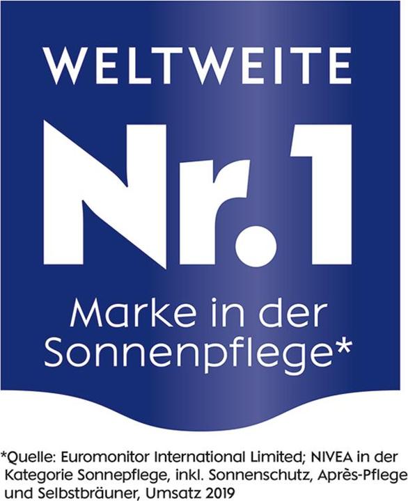 Produktbild NIVEA Sun, Gesichtscreme, beruhigt Reizungen, SPF 50+, 50 ml (Sonnencreme, SPF 50, 50 ml)