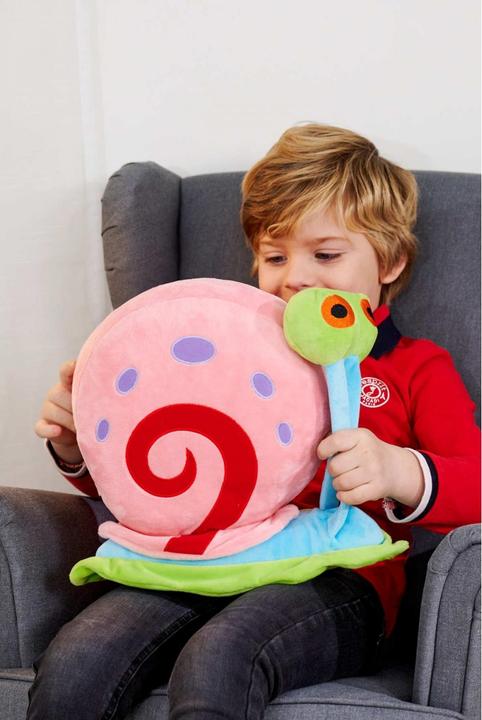 Produktbild Simba SPB Plüsch Gary, 35cm (35 cm)