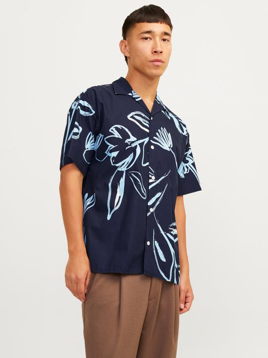 Immagine prodotto Jack & Jones Camicia dalla vestibilità rilassata Camicia (L)