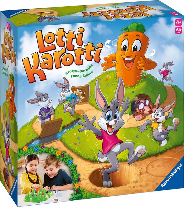 Ravensburger Lotti Karotti