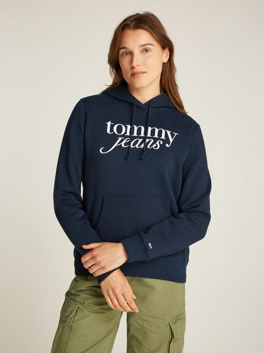 Produktbild Tommy Jeans Tjw Reg Ess Logo Hoodie Ext (XL)