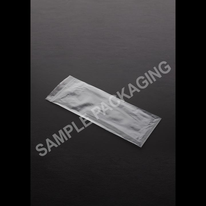 Actual product image Triune Lock N Load - Glans Ring Cum Stopper - Stainless Steel (10 cm)