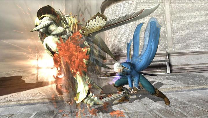 Produktbild Capcom Devil May Cry 4 Special Edition (Import) (PS4)