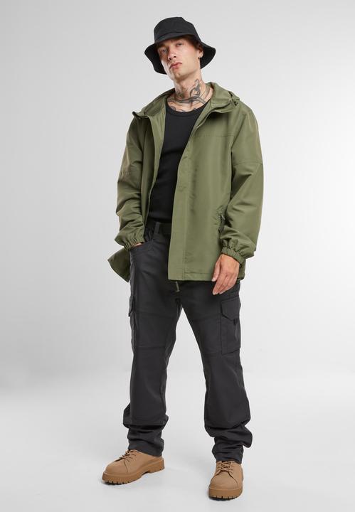 Image du produit Brandit Coupe-vent léger Men Frontzip - 174609 (S)