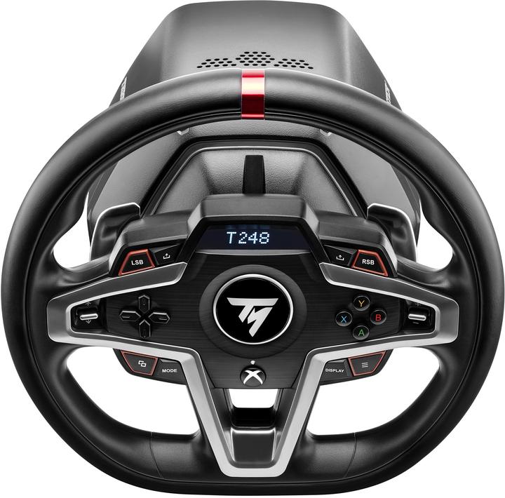 Immagine prodotto Thrustmaster T248 Volante | Xbox (Xbox Series X, Xbox One X, Xbox One S, Xbox Serie S, PC)