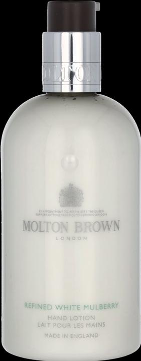 Actual product image Molton Brown Refined White Mulberry Hand Lotion (300 ml)