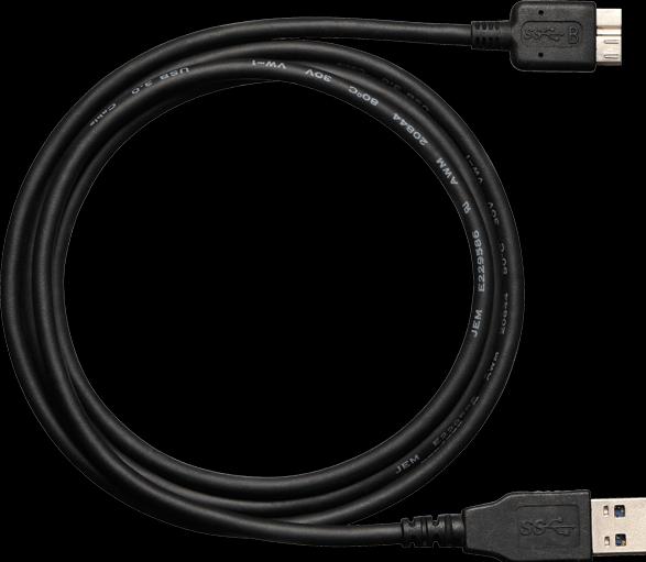 Actual product image Nikon UC-E14 USB data cable (1.50 m, USB 3.0)