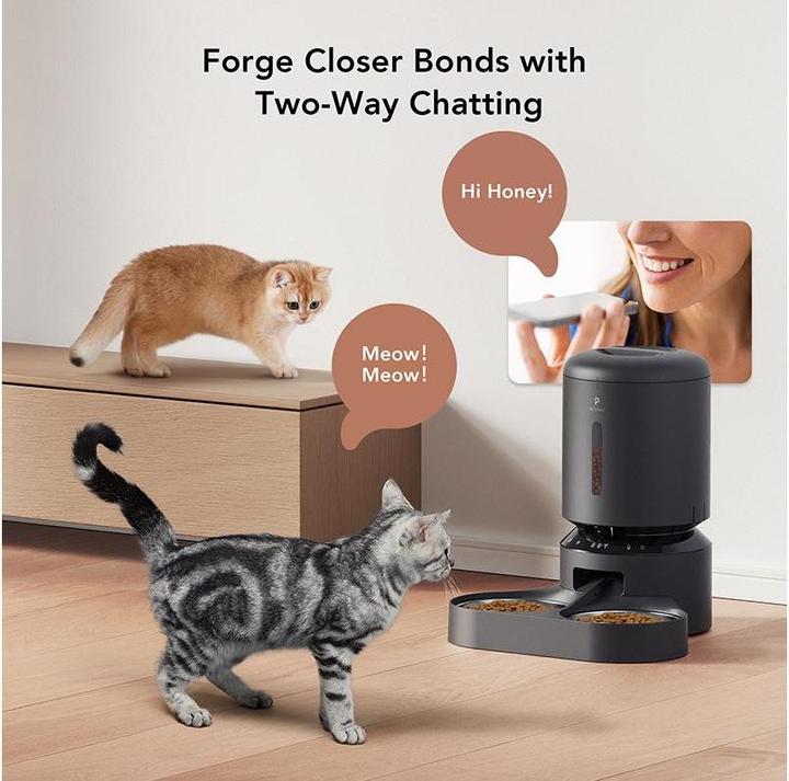 Image du produit Petlibro Camera Dual Food Tray (5 l)