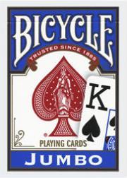 Image du produit Bicycle Rider Back International Jumbo (Allemand)