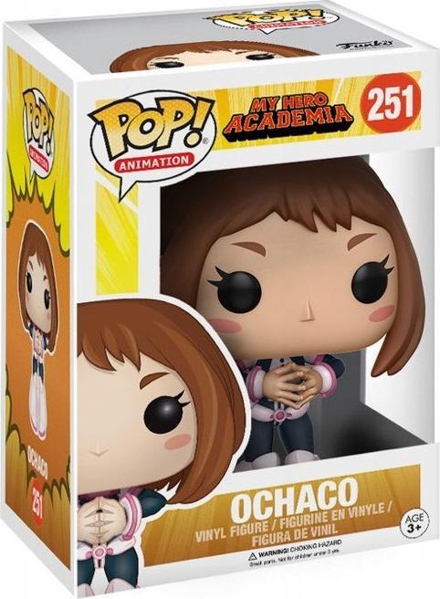 Produktbild Funko POP! Animation - My Hero Academia: Ochako