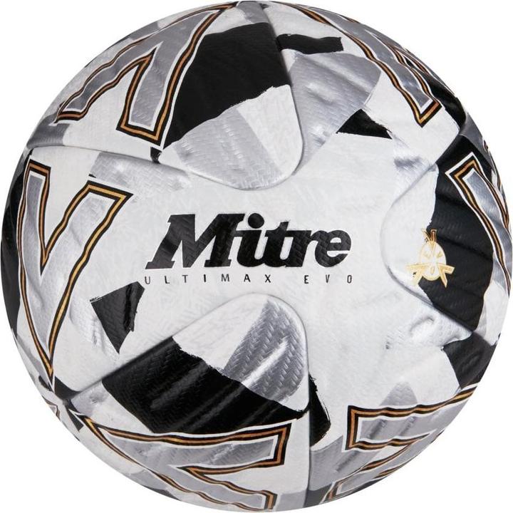 Produktbild Mitre Ultimax Evo Fussball 2024