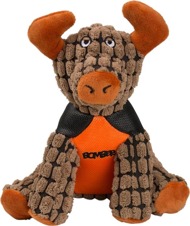 Produktbild Zeus Hundespielzeug Bomber Special Forces Team BullS 15cm (Plüschspielzeug Hund)