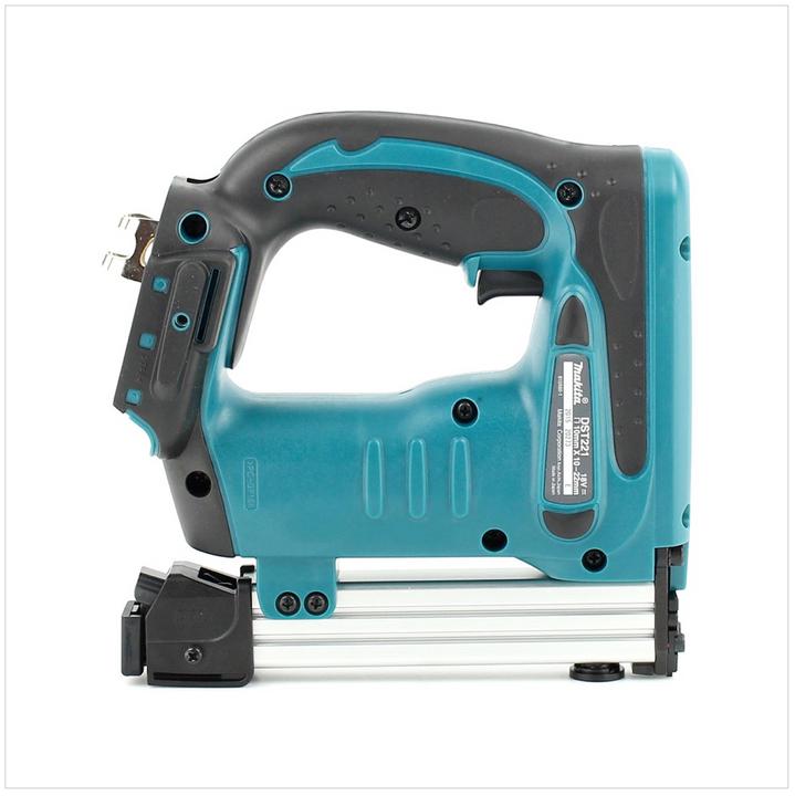 Actual product image Makita DST 221 Z 18 V Li-ion battery tacker solo - only the device without accessories