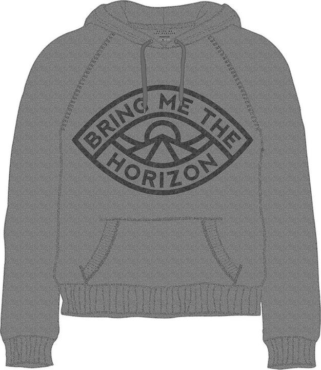 Bring Me The Horizon Eye (Hoodie)