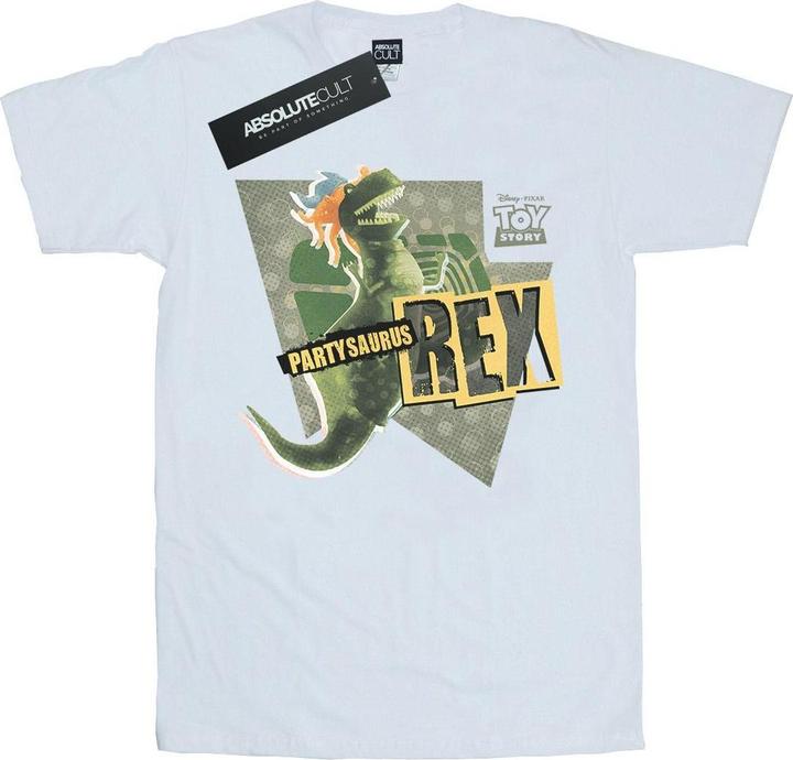 Produktbild Disney Toy Story Partysaurus Rex TShirt (S)