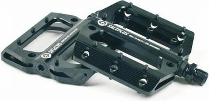 Produktbild Saltplus ECHO CNC PEDAL BLACK 9/16