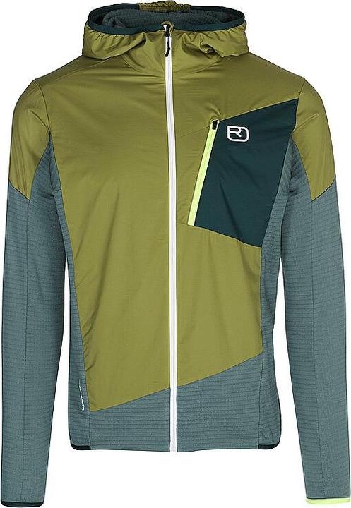 Actual product image Ortovox Ladiz Hybrid Jacket (S)