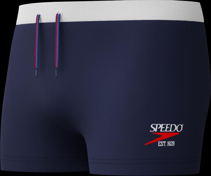Speedo Jetstream Retro Solid Square