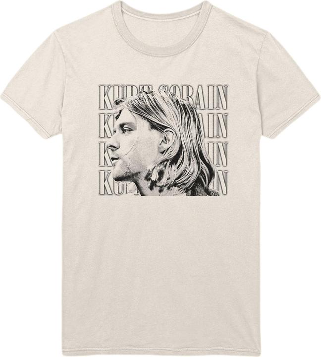 Kurt Cobain Contrast Profile