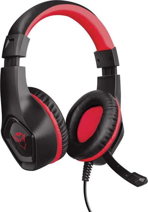 Trust Gaming Headset (Filaire)