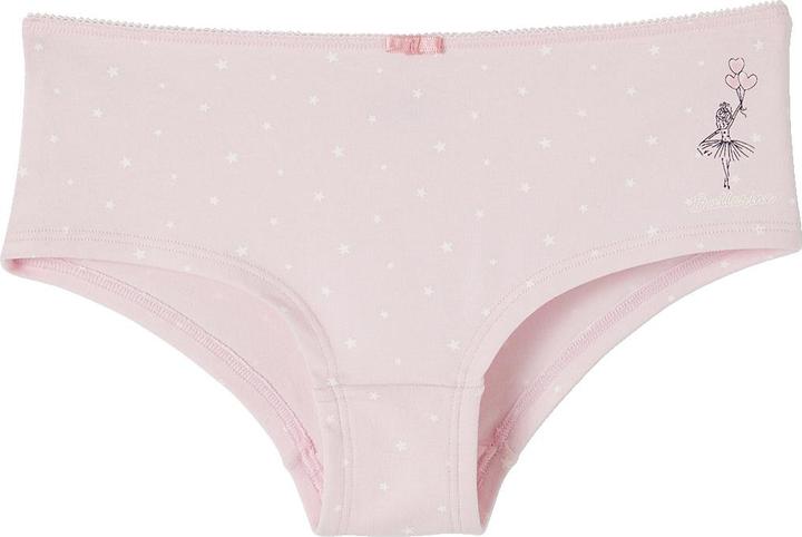 Produktbild Vertbaudet 4er-Pack Mädchen Shortys mit Bio-Baumwolle (86, 4er Pack)