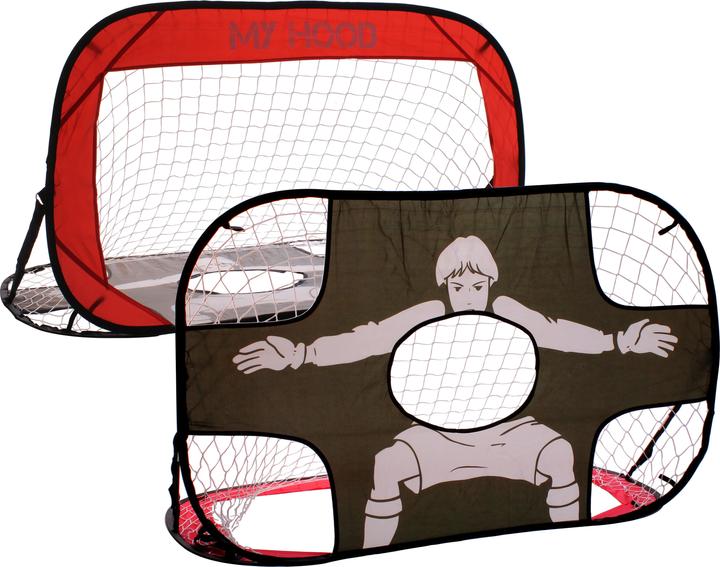 Produktbild My Hood Pop-up Goals (302006)