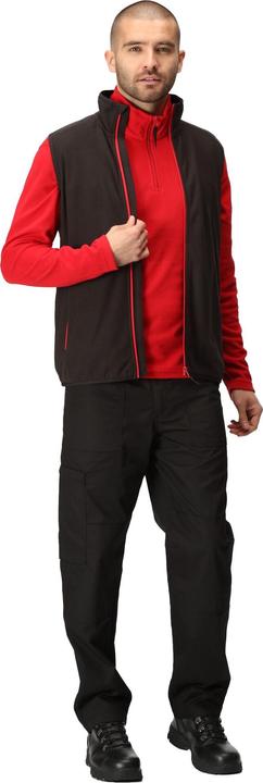 Actual product image Regatta Mens Fleece Gilet (3XL)
