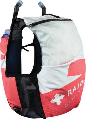 Actual product image Raidlight Zaino da corsa con bottigl (12 l)