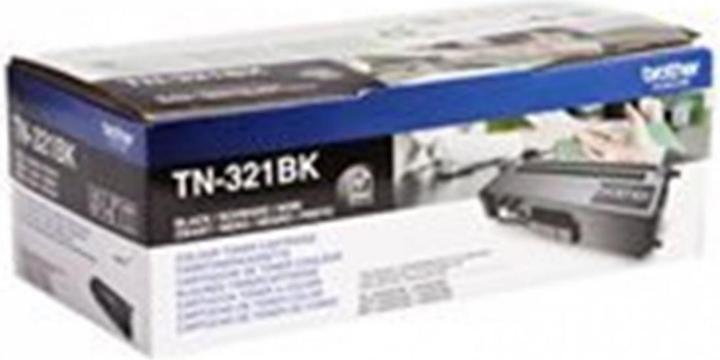 Actual product image Brother Tn-321bk (FC)