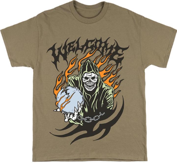 Produktbild Welcome Teller T-Shirt (XL)