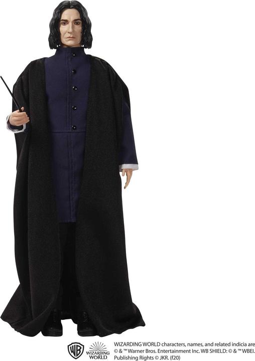 Image du produit Severus Rogue - Poupée Mannequin - 6 ans et +